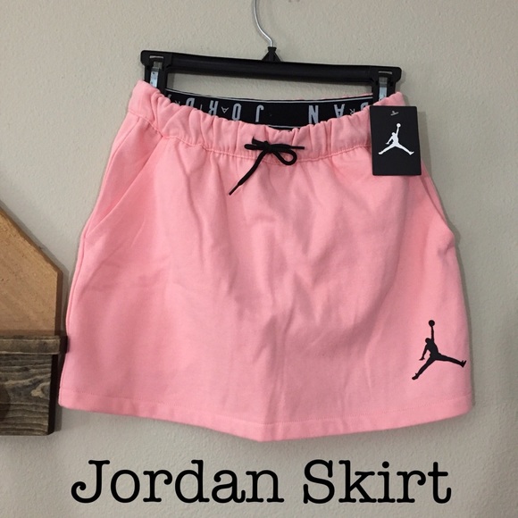 Jordan Dresses & Skirts - Pink Jordan skirt